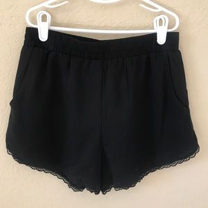 F21 Flowy Shorts
